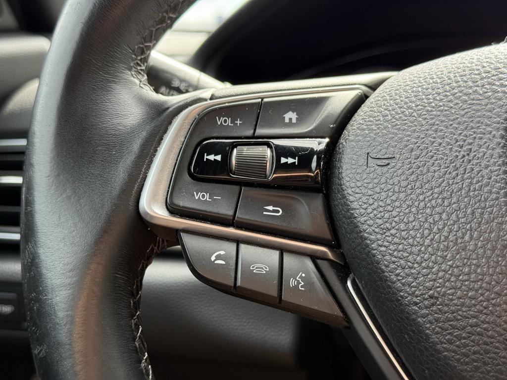 used 2018 Honda Accord car, priced at $19,289