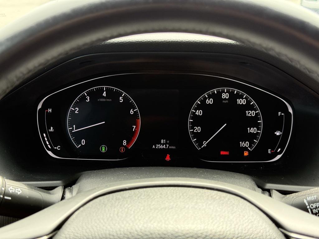 used 2018 Honda Accord car, priced at $19,289