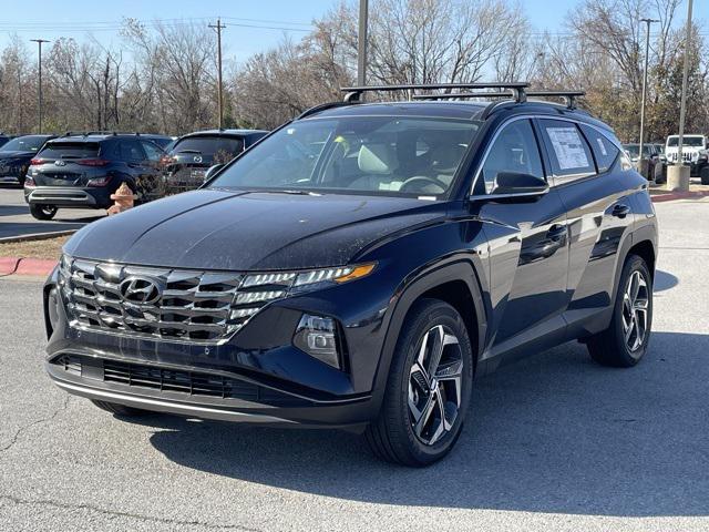 new 2024 Hyundai Tucson Hybrid car, priced at $38,073