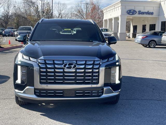 new 2025 Hyundai Palisade car, priced at $52,970