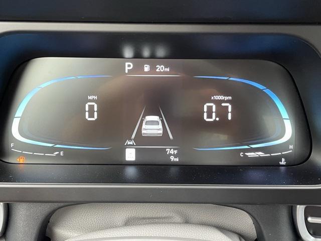 new 2025 Hyundai Elantra car, priced at $23,092