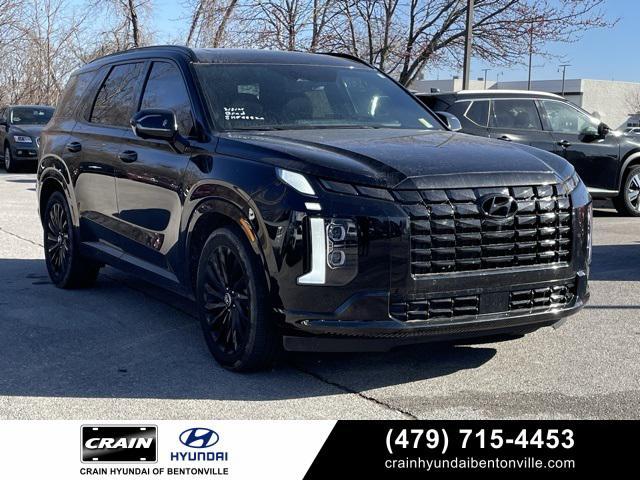 used 2024 Hyundai Palisade car, priced at $43,500