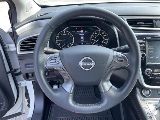 used 2024 Nissan Murano car, priced at $34,889