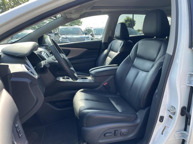 used 2024 Nissan Murano car, priced at $34,889