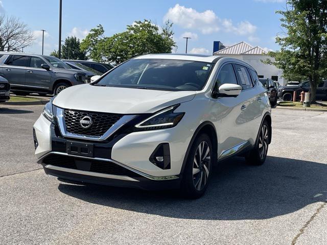 used 2024 Nissan Murano car, priced at $34,889