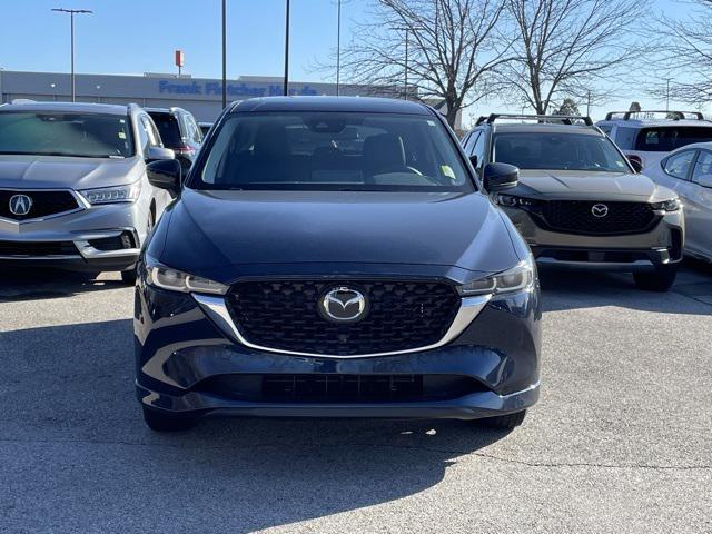 used 2024 Mazda CX-5 car, priced at $27,500