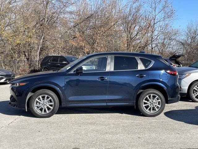 used 2024 Mazda CX-5 car, priced at $27,500