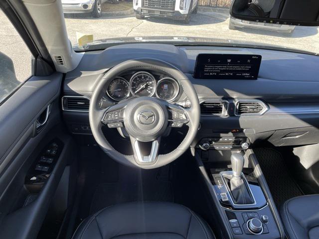 used 2024 Mazda CX-5 car, priced at $27,500