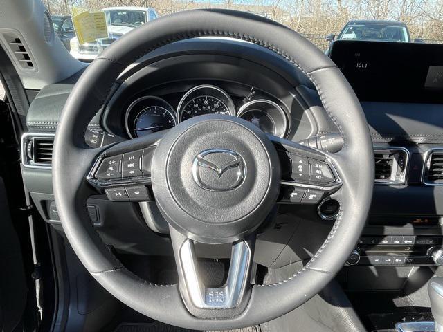 used 2024 Mazda CX-5 car, priced at $27,500