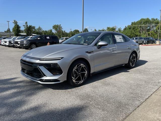 new 2024 Hyundai Sonata car, priced at $29,173