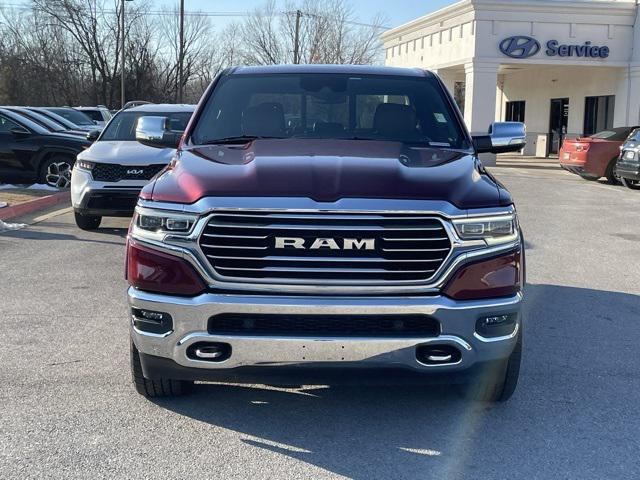 used 2022 Ram 1500 car, priced at $44,489