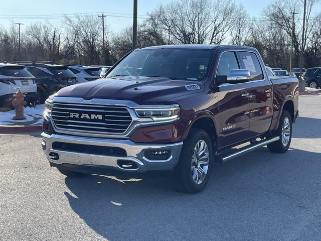 used 2022 Ram 1500 car, priced at $44,489