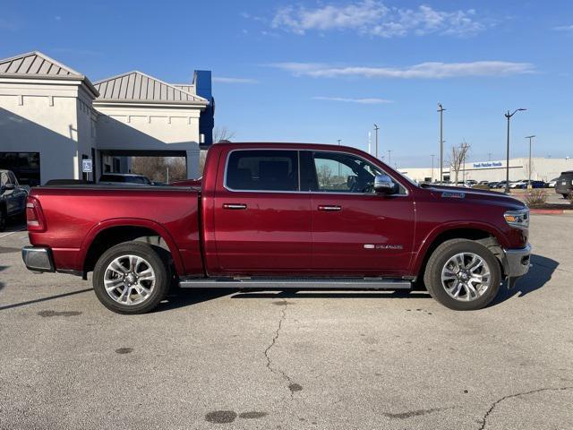 used 2022 Ram 1500 car, priced at $44,489