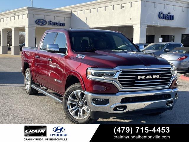 used 2022 Ram 1500 car, priced at $44,489