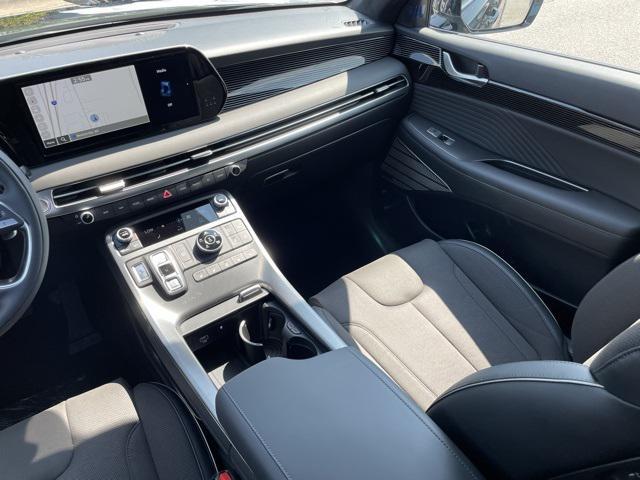 new 2025 Hyundai Palisade car, priced at $52,118