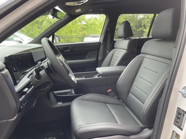 new 2025 Hyundai SANTA FE HEV car, priced at $47,762