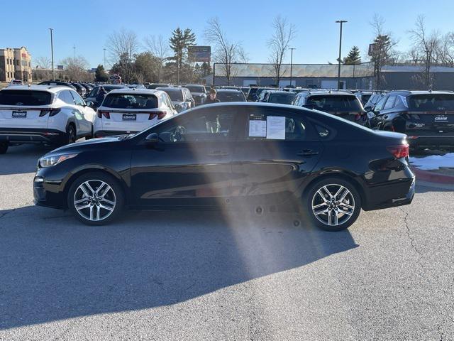 used 2019 Kia Forte car, priced at $13,250