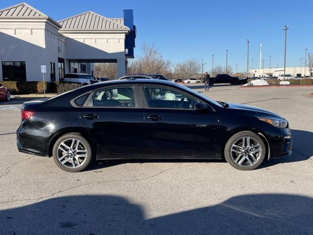 used 2019 Kia Forte car, priced at $13,250