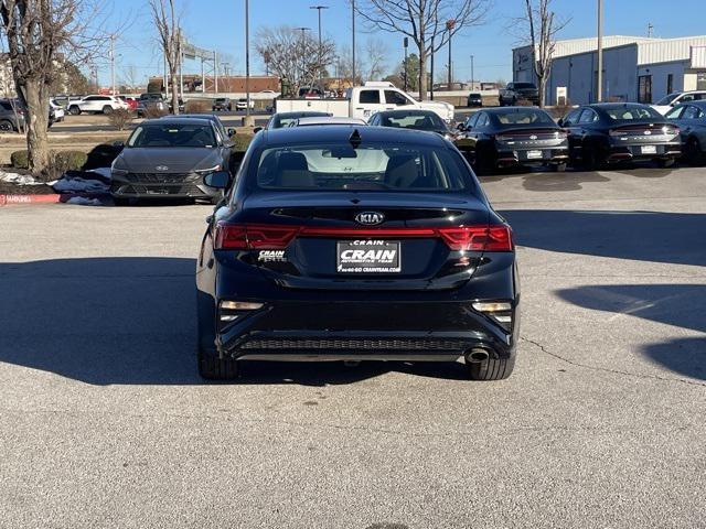 used 2019 Kia Forte car, priced at $13,250