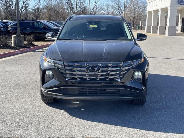 new 2024 Hyundai Tucson Hybrid car, priced at $38,009