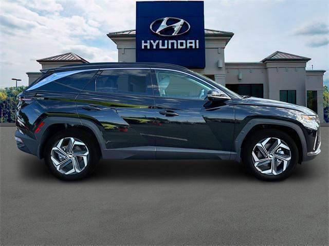 new 2024 Hyundai Tucson Hybrid car, priced at $40,009