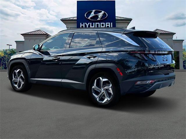 new 2024 Hyundai Tucson Hybrid car, priced at $38,009