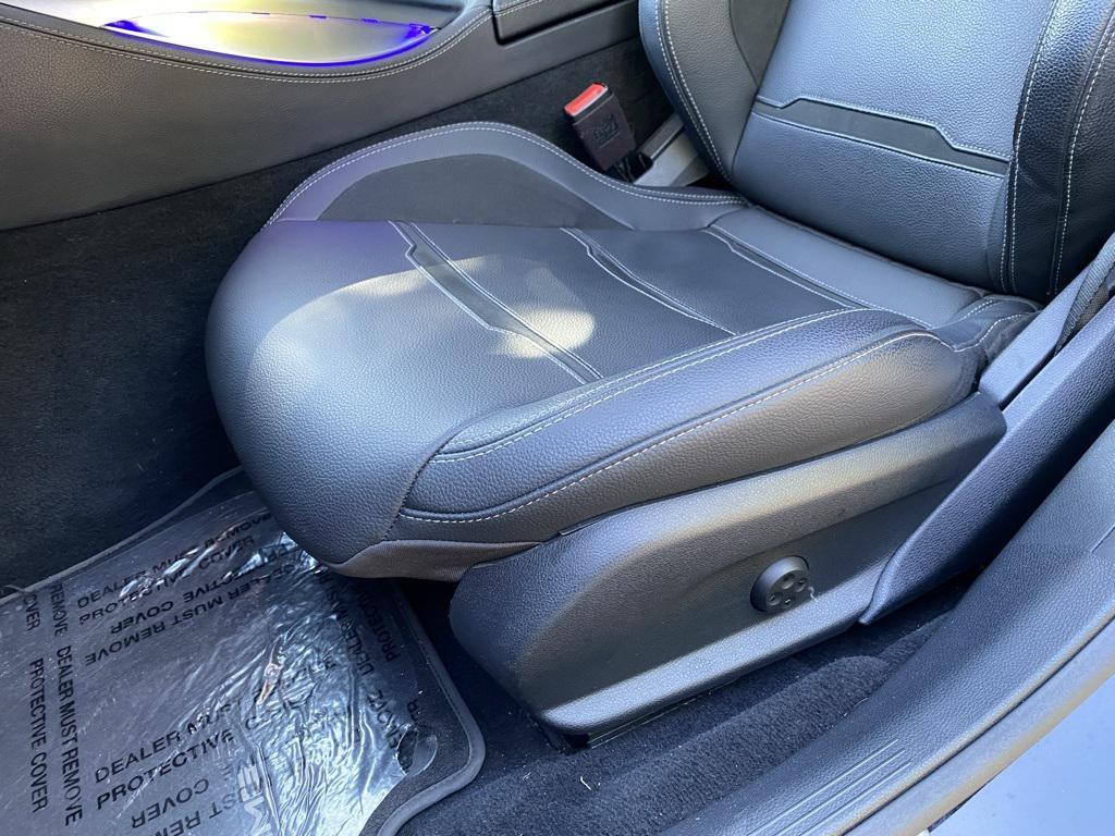 used 2022 Mercedes-Benz AMG GT 43 car, priced at $63,489