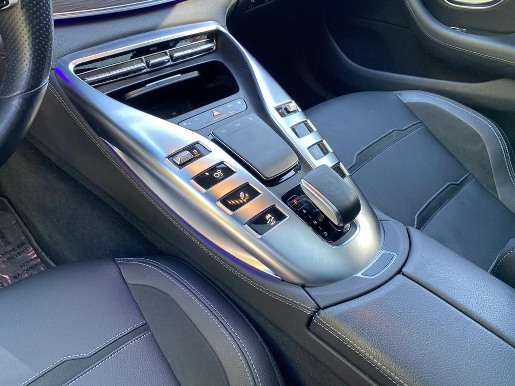 used 2022 Mercedes-Benz AMG GT 43 car, priced at $63,489