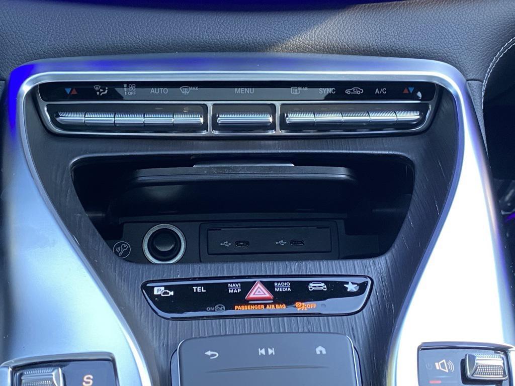 used 2022 Mercedes-Benz AMG GT 43 car, priced at $63,489