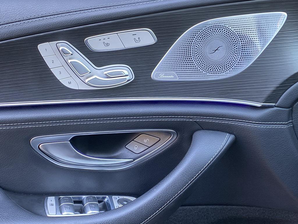 used 2022 Mercedes-Benz AMG GT 43 car, priced at $63,489