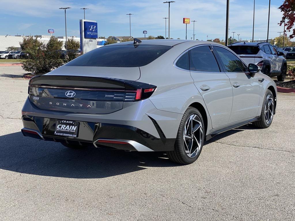new 2026 Hyundai Sonata car, priced at $30,585