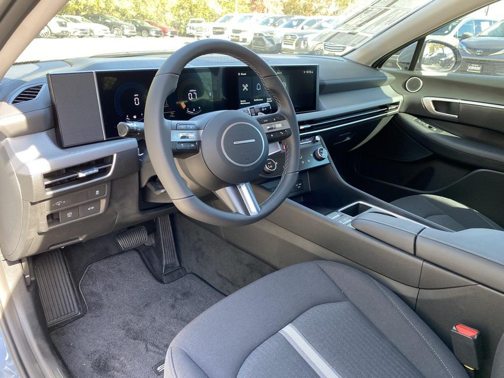 new 2026 Hyundai Sonata car, priced at $30,585