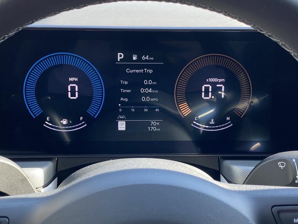 new 2026 Hyundai Sonata car, priced at $30,585