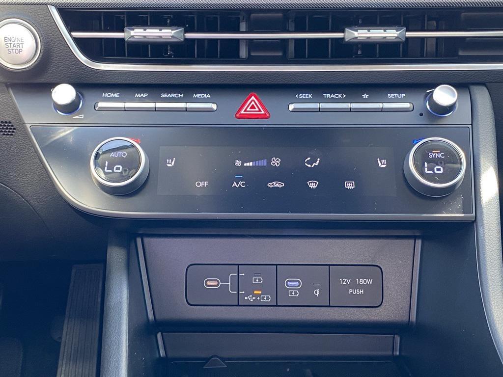 new 2026 Hyundai Sonata car, priced at $30,585