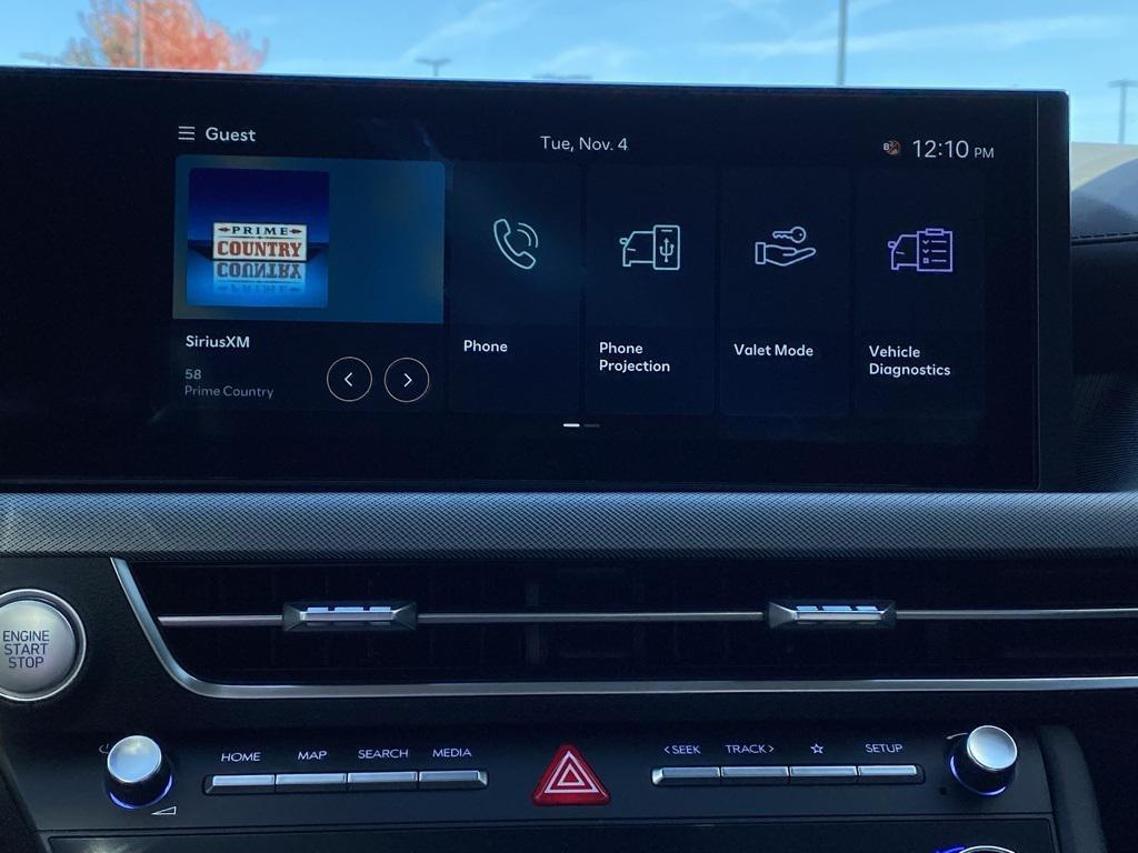 new 2026 Hyundai Sonata car, priced at $30,585