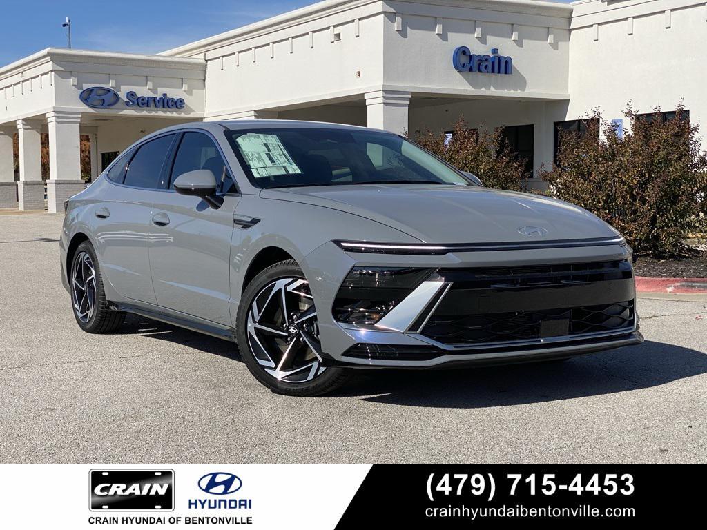 new 2026 Hyundai Sonata car, priced at $30,585