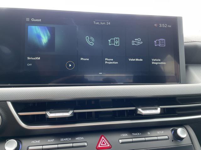 new 2025 Hyundai Sonata car, priced at $27,919