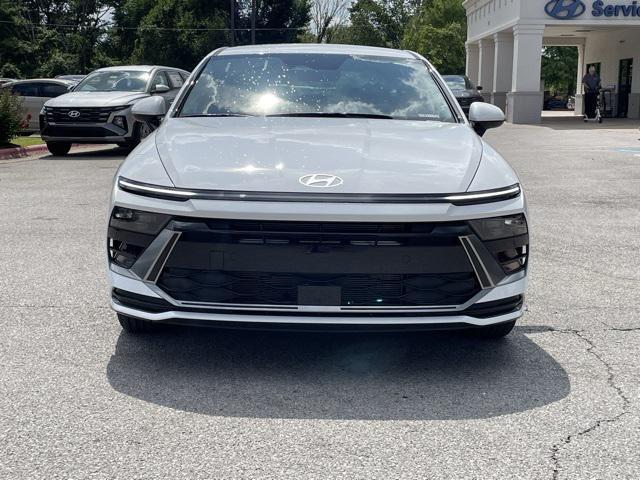 new 2025 Hyundai Sonata car, priced at $27,919