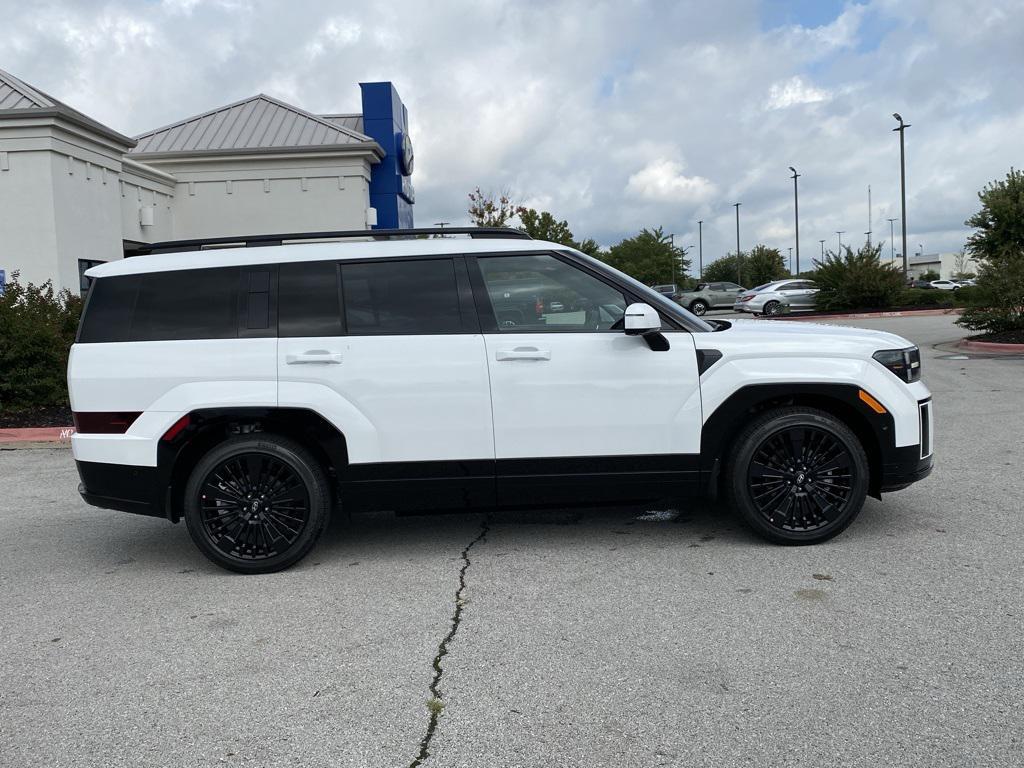 new 2026 Hyundai SANTA FE HEV car, priced at $47,846