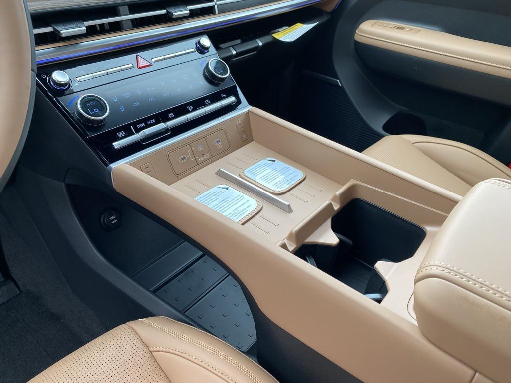 new 2026 Hyundai SANTA FE HEV car, priced at $47,846