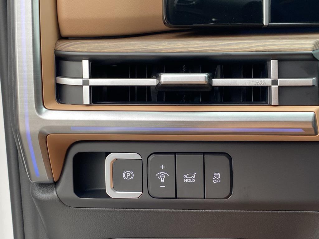 new 2026 Hyundai SANTA FE HEV car, priced at $47,846