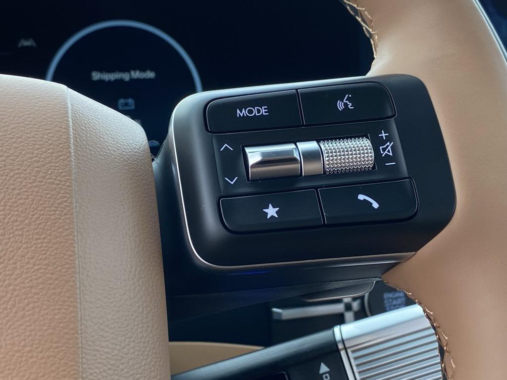 new 2026 Hyundai SANTA FE HEV car, priced at $47,846