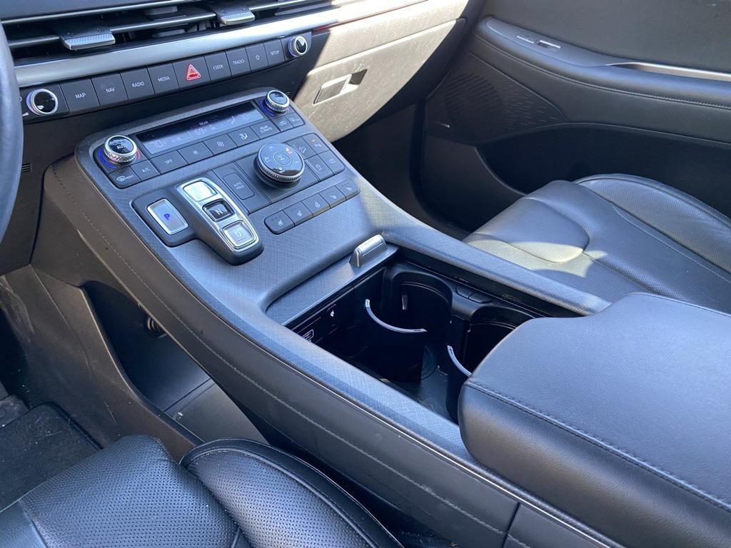 used 2024 Hyundai Palisade car, priced at $37,589