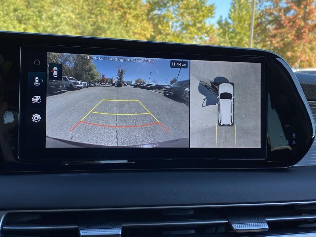 used 2024 Hyundai Palisade car, priced at $37,589