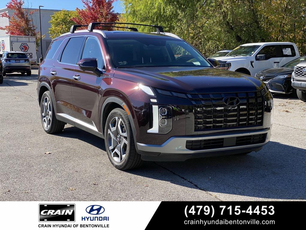 used 2024 Hyundai Palisade car, priced at $37,589