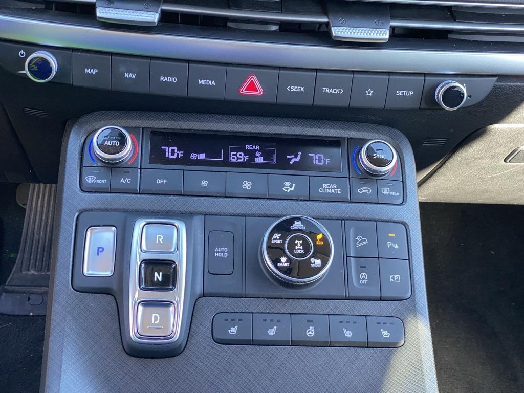 used 2024 Hyundai Palisade car, priced at $37,589