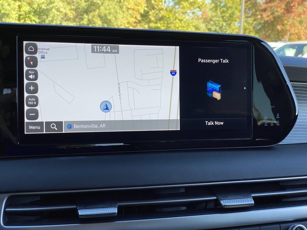 used 2024 Hyundai Palisade car, priced at $37,589