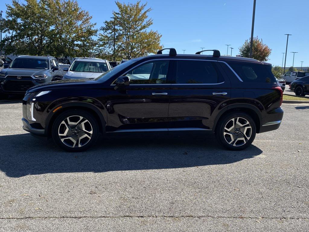 used 2024 Hyundai Palisade car, priced at $37,589