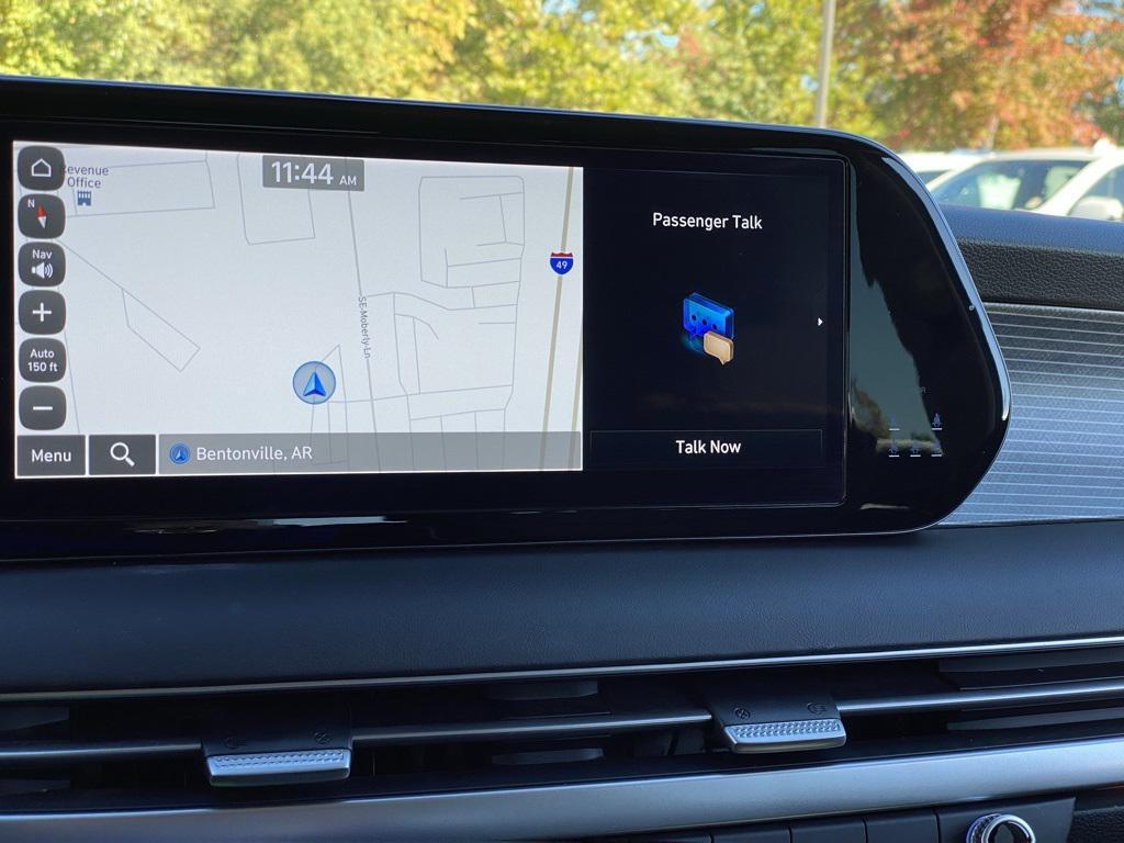 used 2024 Hyundai Palisade car, priced at $37,589