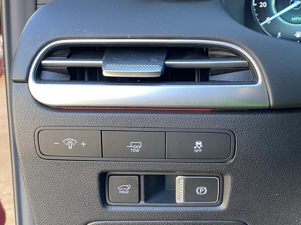 used 2024 Hyundai Palisade car, priced at $37,589